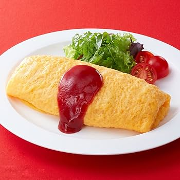 オムライス Amazon | ニッスイ 三代目 たいめいけん 茂出木浩司シェフ 監修